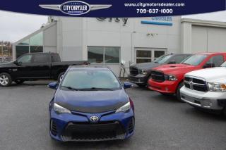 Used 2017 Toyota Corolla LE for sale in Corner Brook, NL