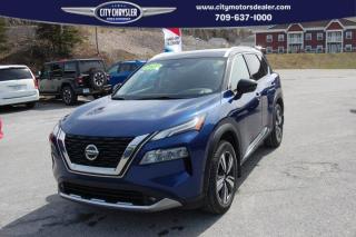 Used 2021 Nissan Rogue Platinum for sale in Corner Brook, NL