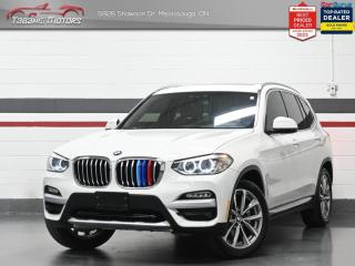 <b>Apple Carplay, Navigation, Ambient lighting, Heated Seats & Steering Wheel, Tri-Zone Climate, Forward Collision Assist, Lane Departure Alert, Blind Spot Detection, Park Assist!</b><br>  Tabangi Motors is family owned and operated for over 20 years and is a trusted member of the Used Car Dealer Association (UCDA). Our goal is not only to provide you with the best price, but, more importantly, a quality, reliable vehicle, and the best customer service. Visit our new 25,000 sq. ft. building and indoor showroom and take a test drive today! Call us at 905-670-3738 or email us at customercare@tabangimotors.com to book an appointment. <br><hr></hr>CERTIFICATION: Have your new pre-owned vehicle certified at Tabangi Motors! We offer a full safety inspection exceeding industry standards including oil change and professional detailing prior to delivery. Vehicles are not drivable, if not certified. The certification package is available for $595 on qualified units (Certification is not available on vehicles marked As-Is). All trade-ins are welcome. Taxes and licensing are extra.<br><hr></hr><br> <br><iframe width=100% height=350 src=https://www.youtube.com/embed/I3fLuz8fA-A?si=SOgVr_Dqcf5pc7D4 title=YouTube video player frameborder=0 allow=accelerometer; autoplay; clipboard-write; encrypted-media; gyroscope; picture-in-picture; web-share referrerpolicy=strict-origin-when-cross-origin allowfullscreen></iframe><br><br>   The BMW X3 is the ultimate choice within the premium crossover segment, offering excellent performance and luxurious comfort. This  2019 BMW X3 is fresh on our lot in Mississauga. <br> <br>Easily topping the charts as one of the best premium SUVs, this BMW X3 adopts a clean and minimalist design for an elegant look while the performance and handling is as sharp and responsive as most sports cars out there. The X3 offers a reassuring ride with a luxurious interior and is filled with advanced tech features. The exterior reflects BMWs balanced vision thanks to a dynamic silhouette, an aggressively styled front end with bold character lines that directly communicates the X3s outgoing personality. This  SUV has 63,082 kms. Its  white in colour  . It has an automatic transmission and is powered by a  248HP 2.0L 4 Cylinder Engine.  It may have some remaining factory warranty, please check with dealer for details. <br> <br> Our X3s trim level is xDrive 30i. Restyled and more capable than ever, this 2019 BMW X3 offers a host of standard features such as a twin power turbo engine mated to a sport automatic transmission with steering wheel mounted paddles, elegant aluminum alloy wheels, auto dimming side mirrors with power heating and turn signals, power tailgate access, front and rear fog lamps, a powerful 12 speaker stereo with voice activated on board navigation, Bluetooth connectivity, heated front seats, a heated leather steering wheel, ConnectedDrive selective service internet access, push button start, dual zone automatic climate control, cruise control, front and rear parking sensors, blind spot detection sensor, active forward collision protection alert, lane departure warning, a rear view camera and much more. This vehicle has been upgraded with the following features: Air, Tilt, Rear Air, Cruise, Power Windows, Power Locks, Power Mirrors. <br> <br>To apply right now for financing use this link : <a href=https://tabangimotors.com/apply-now/ target=_blank>https://tabangimotors.com/apply-now/</a><br><br> <br/><br>SERVICE: Schedule an appointment with Tabangi Service Centre to bring your vehicle in for all its needs. Simply click on the link below and book your appointment. Our licensed technicians and repair facility offer the highest quality services at the most competitive prices. All work is manufacturer warranty approved and comes with 2 year parts and labour warranty. Start saving hundreds of dollars by servicing your vehicle with Tabangi. Call us at 905-670-8100 or follow this link to book an appointment today! https://calendly.com/tabangiservice/appointment. <br><hr></hr>PRICE: We believe everyone deserves to get the best price possible on their new pre-owned vehicle without having to go through uncomfortable negotiations. By constantly monitoring the market and adjusting our prices below the market average you can buy confidently knowing you are getting the best price possible! No haggle pricing. No pressure. Why pay more somewhere else?<br><hr></hr>WARRANTY: This vehicle qualifies for an extended warranty with different terms and coverages available. Dont forget to ask for help choosing the right one for you.<br><hr></hr>FINANCING: No credit? New to the country? Bankruptcy? Consumer proposal? Collections? You dont need good credit to finance a vehicle. Bad credit is usually good enough. Give our finance and credit experts a chance to get you approved and start rebuilding credit today!<br> o~o