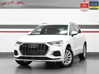 Used 2020 Audi Q3 No Accident Panoramic Roof Carplay Park Aid for sale in Mississauga, ON