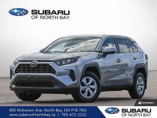 Used 2023 Toyota RAV4 LE for sale in North Bay, ON