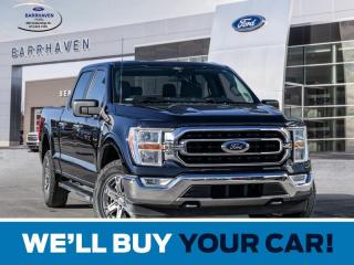 Used 2021 Ford F-150 XLT for sale in Ottawa, ON
