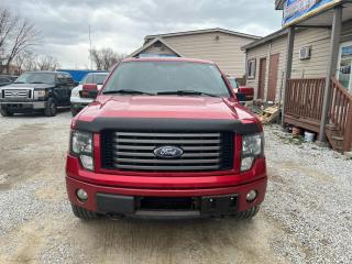 Used 2012 Ford F-150 4WD Supercrew 145 FX4 for sale in Windsor, ON