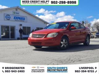 Used 2010 Chevrolet Cobalt LT w/1SA for sale in Bridgewater, NS
