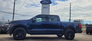 New 2024 Ford F-150 XLT for sale in Huntsville, ON