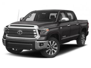 Used 2019 Toyota Tundra 4WD SR5 PLUS for sale in Fredericton, NB