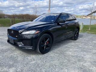 Used 2019 Jaguar F-PACE S for sale in Halifax, NS