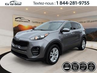 Used 2019 Kia Sportage LX SIÈGES CHAUFFANTS*CAMÉRA*CRUISE* for sale in Québec, QC