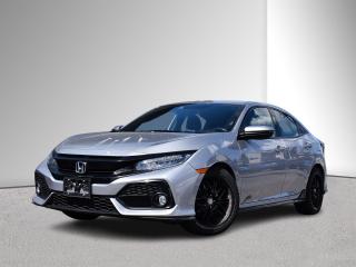 Used 2018 Honda Civic Hatchback Sport Touring - Leather, Navigation, Sunroof for sale in Coquitlam, BC