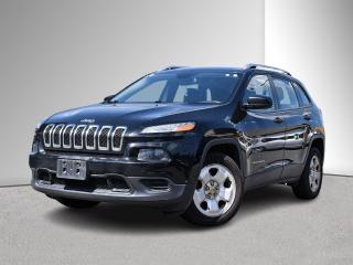 Used 2017 Jeep Cherokee Sport for sale in Coquitlam, BC