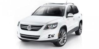 Used 2010 Volkswagen Tiguan Trendline for sale in Thornhill, ON