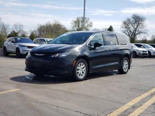 Used 2022 Dodge Grand Caravan SXT Heated Steering + Seats, Power Sliders + Hatch, CarPlay + Android, Power Seat, Bluetooth & More! for sale in Guelph, ON