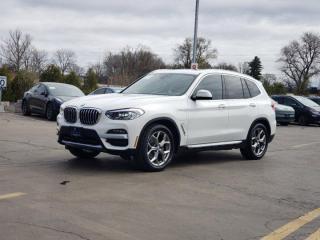 Used 2021 BMW X3 X3 xDrive30e PHEV, Premium Essential PKG, Sunroof, Navigation, Leather, New Tires & for sale in Guelph, ON