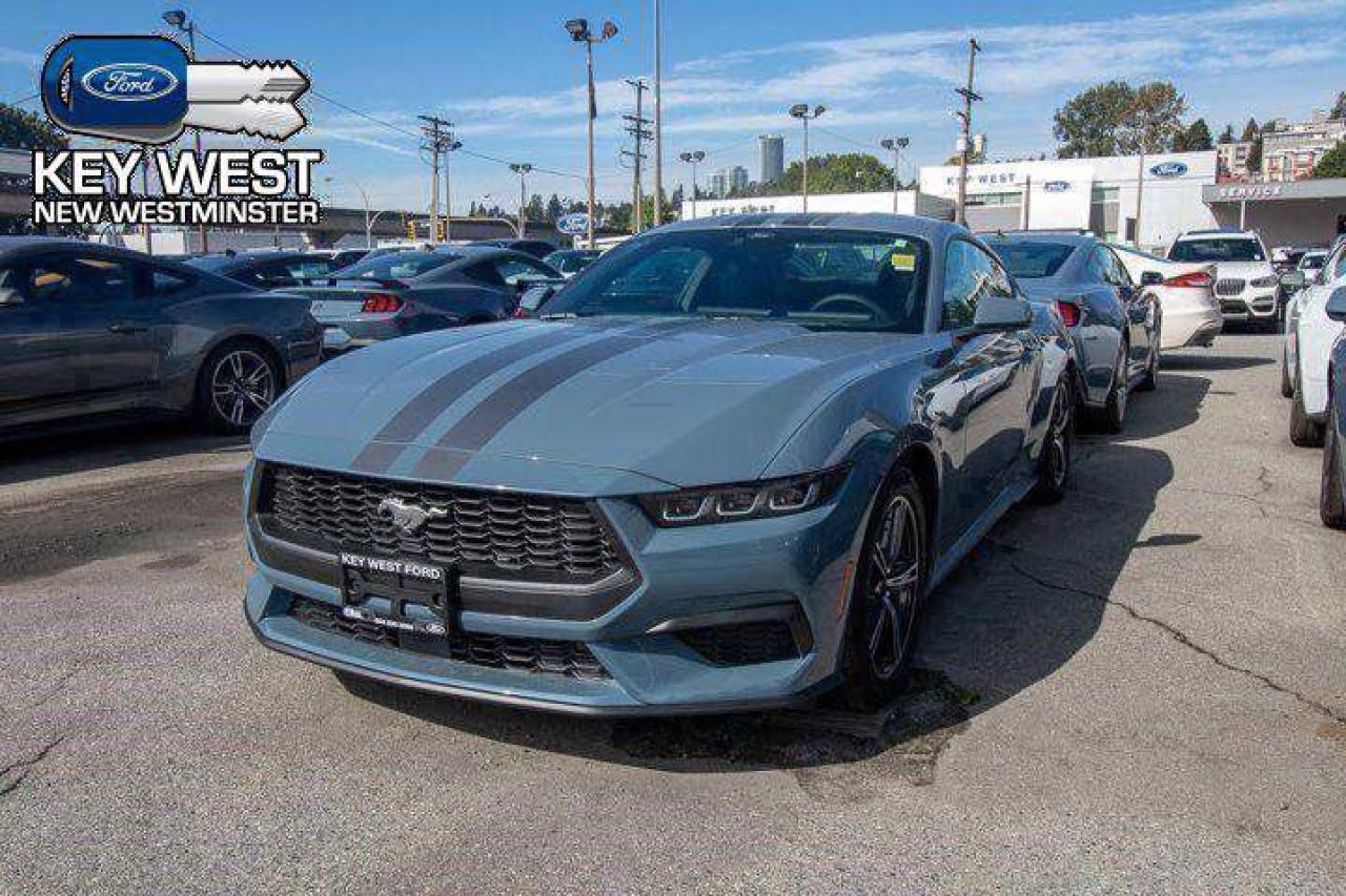 New 2024 Ford Mustang EcoBoost Fastback for sale in New Westminster, BC