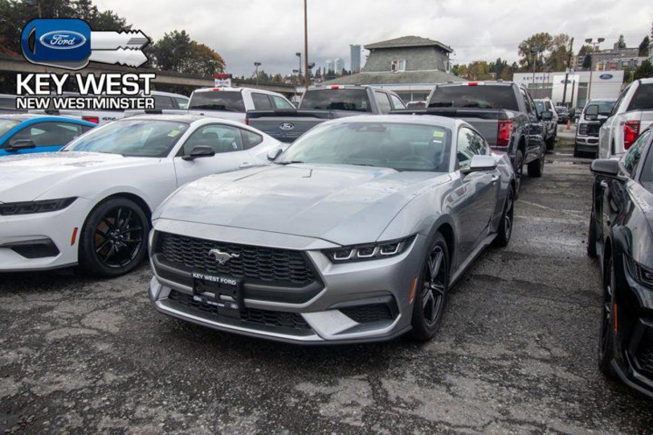 New 2024 Ford Mustang EcoBoost Cam Sync 4 for sale in New Westminster, BC