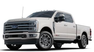 New 2024 Ford F-350 Super Duty SRW Limited for sale in Ottawa, ON
