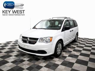 Used 2019 Dodge Grand Caravan CANADA VALUE PACKAGE for sale in New Westminster, BC