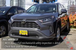 Used 2019 Toyota RAV4 LE for sale in Port Moody, BC