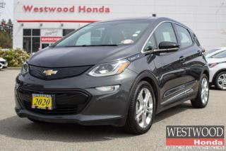Used 2020 Chevrolet Bolt EV LT for sale in Port Moody, BC