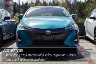 Used 2020 Toyota Prius PRIME for sale in Port Moody, BC