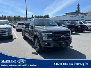 Used 2020 Ford F-150 Lariat for sale in Surrey, BC