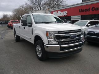 Used 2020 Ford F-350 XLT | Crew Cab | 8' Box | PowerStroke Diesel *SOLD* for sale in Ottawa, ON