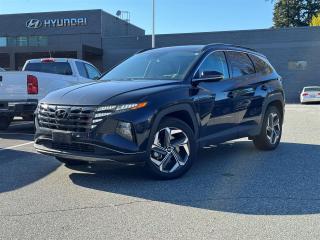 Used 2022 Hyundai Tucson Hybrid Luxury for sale in Surrey, BC