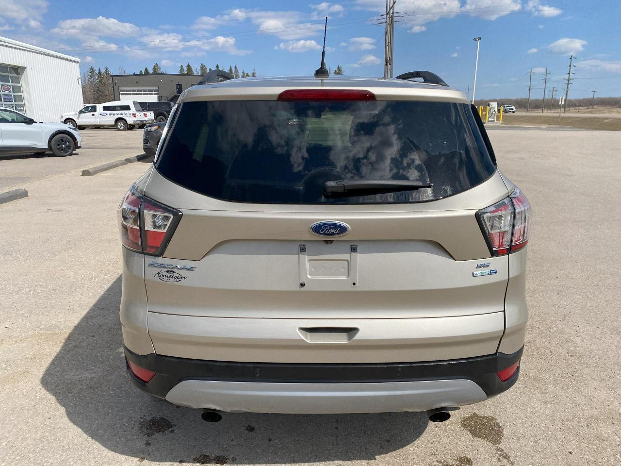 2017 Ford Escape SE Photo5