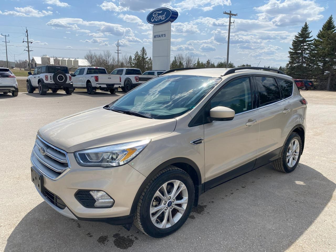 2017 Ford Escape SE Photo5