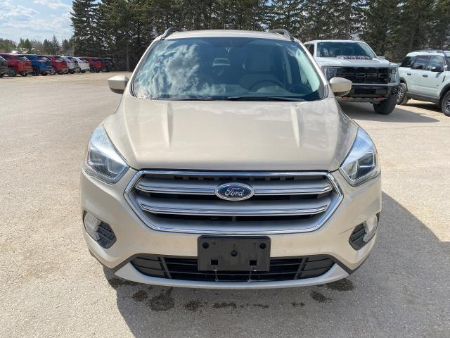 2017 Ford Escape SE Photo1