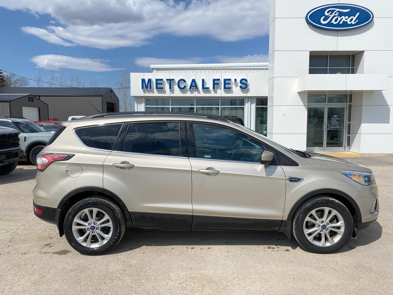 2017 Ford Escape SE Photo0