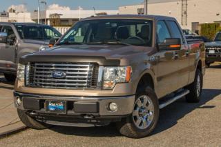 Used 2012 Ford F-150 XLT for sale in Abbotsford, BC