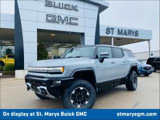 New 2024 GMC HUMMER EV SUV 2X for sale in St. Marys, ON
