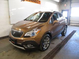 Used 2016 Buick Encore  for sale in Peterborough, ON