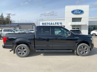 Used 2020 Ford F-150 Lariat Sport for sale in Treherne, MB
