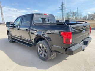 2020 Ford F-150 Lariat Sport Photo