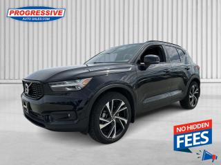 Used 2020 Volvo XC40 T5 R-Design - Sport Package for sale in Sarnia, ON