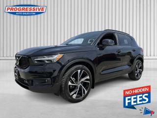 Used 2020 Volvo XC40 T5 R-Design - Sport Package for sale in Sarnia, ON