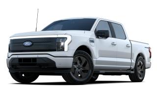 New 2024 Ford F-150 Lightning FLASH 4WD SUPERCREW 5.5 BOX for sale in Treherne, MB