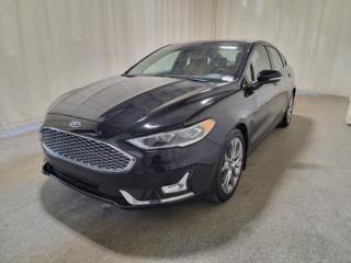 Used 2020 Ford Fusion Hybrid TITANIUM 650A W/ LANE KEEPING SYSTEM for sale in Regina, SK