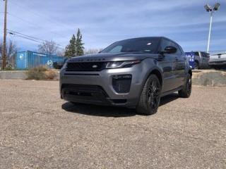 Used 2017 Land Rover Evoque HSE Dynamic for sale in Medicine Hat, AB