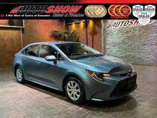 Used 2021 Toyota Corolla LE - Htd Seats, 7in Touchscreen, CarPlay for sale in Winnipeg, MB