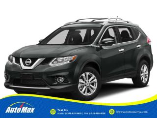 Used 2016 Nissan Rogue SV for sale in Sarnia, ON