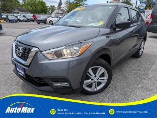 Used 2019 Nissan Kicks S for sale in Sarnia, ON