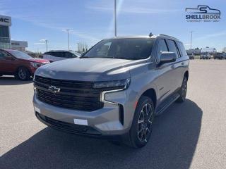 New 2024 Chevrolet Tahoe RST for sale in Shellbrook, SK