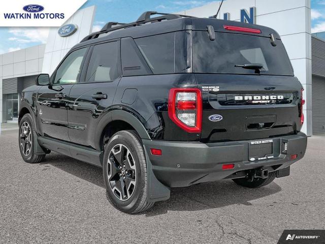 2023 Ford Bronco Sport Outer Banks Photo2