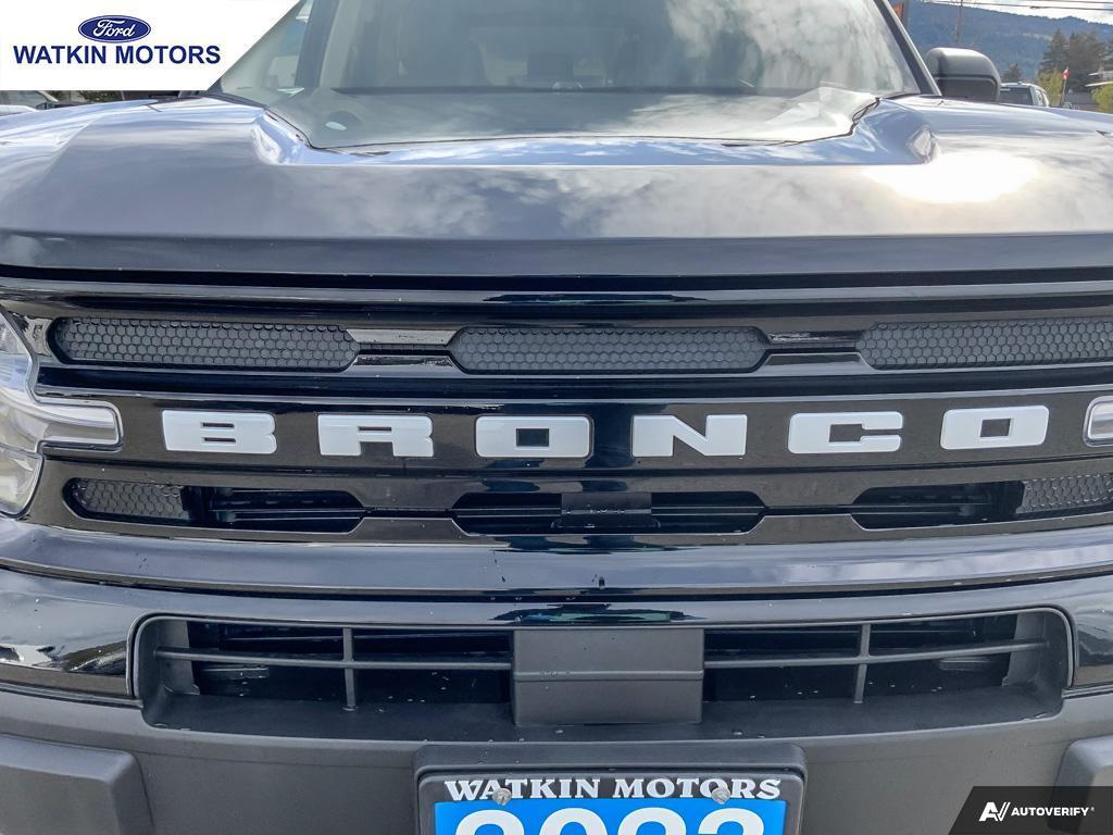 2023 Ford Bronco Sport Outer Banks Photo28