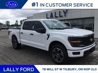 New 2024 Ford F-150 STX for sale in Tilbury, ON
