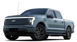 Used 2023 Ford F-150 LIGHTNING  LARIAT for sale in Vernon, BC