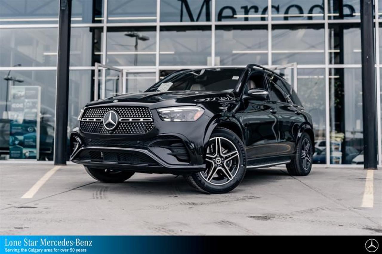 New 2024 Mercedes-Benz GLE350 4MATIC SUV for sale in Calgary, AB